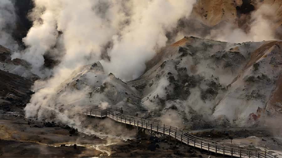 Sapporo: Hokkaido, Noboribetsu and Lake Toya Day Tour - What this Sapporo day trip is really like