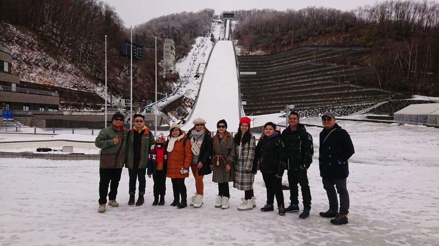 Sapporo: Private Customized Guided Tour - Okurayama Viewing Point and the ski jump