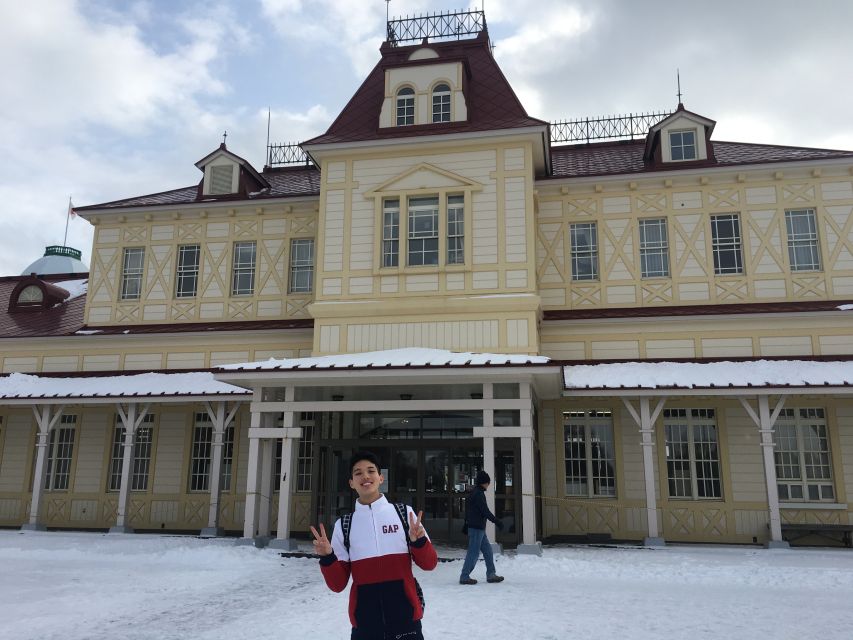 Sapporo: Private Customized Guided Tour - Hokkaido’s past at the Historical Village