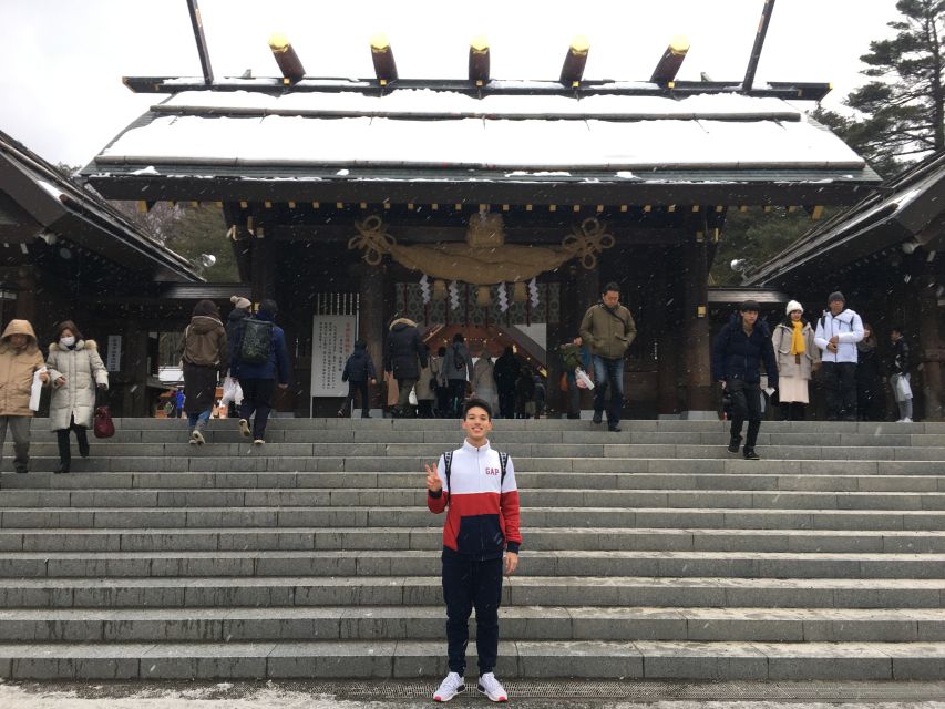 Sapporo: Private Customized Guided Tour - What the guides add to the day