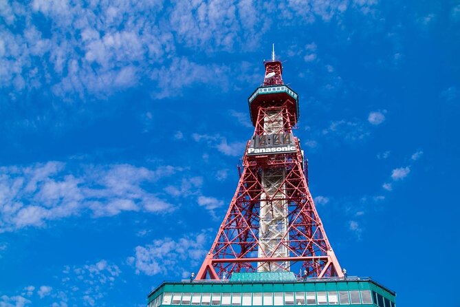 Sapporo Private Tour with a Local – Highlights & Hidden Gems - Key Points Before You Book