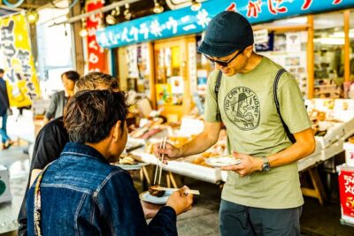 Sapporo Private Tour with a Local – Highlights & Hidden Gems