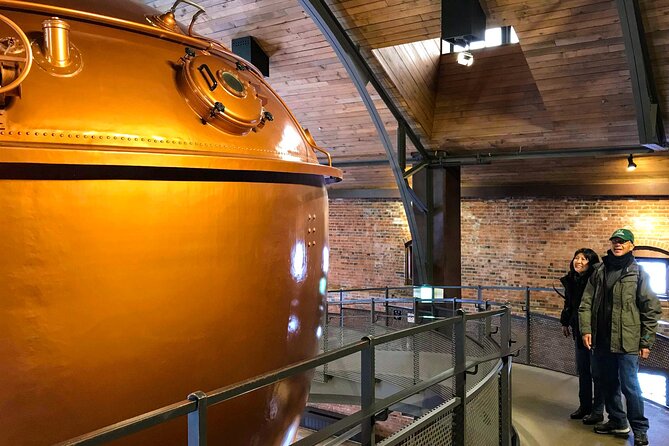 Sapporo Private Tour with a Local – Highlights & Hidden Gems - Clock Tower and the Former Government Office