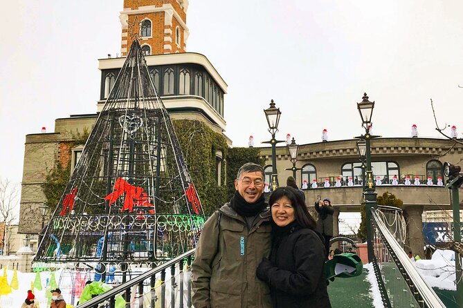 Sapporo Private Tour with a Local – Highlights & Hidden Gems - Sapporo Beer Museum and the Taste of the City