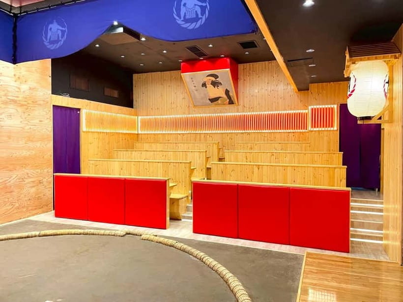 Sapporo: Sumo Show Experience with Japanese food & Photo - Who will enjoy this Sapporo experience?