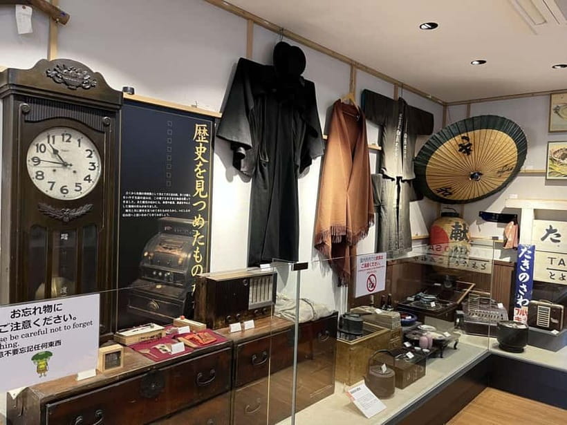 Sapporo: The Indigenous Ainu People & Jozankei walking tour - The Sapporo Ainu Culture Promotion Center