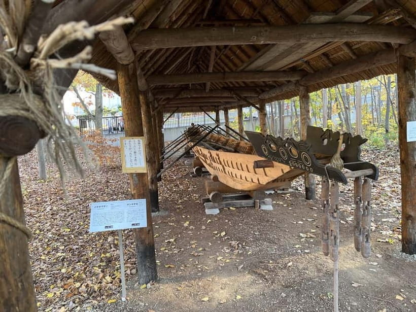 Sapporo: The Indigenous Ainu People & Jozankei walking tour - Walking through Jozankei’s shrines and parks