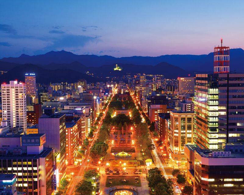 Sapporo TV Tower Admission Ticket - Is the $6 ticket good value?
