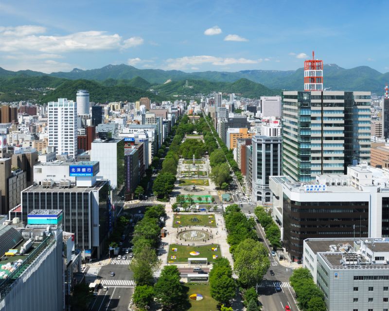 Sapporo TV Tower Admission Ticket - Tips for getting the most from the tower