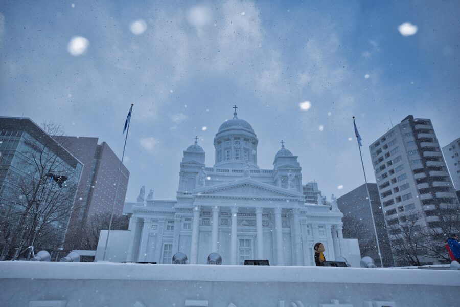 Sapporo Walking Tour - Key points at a glance