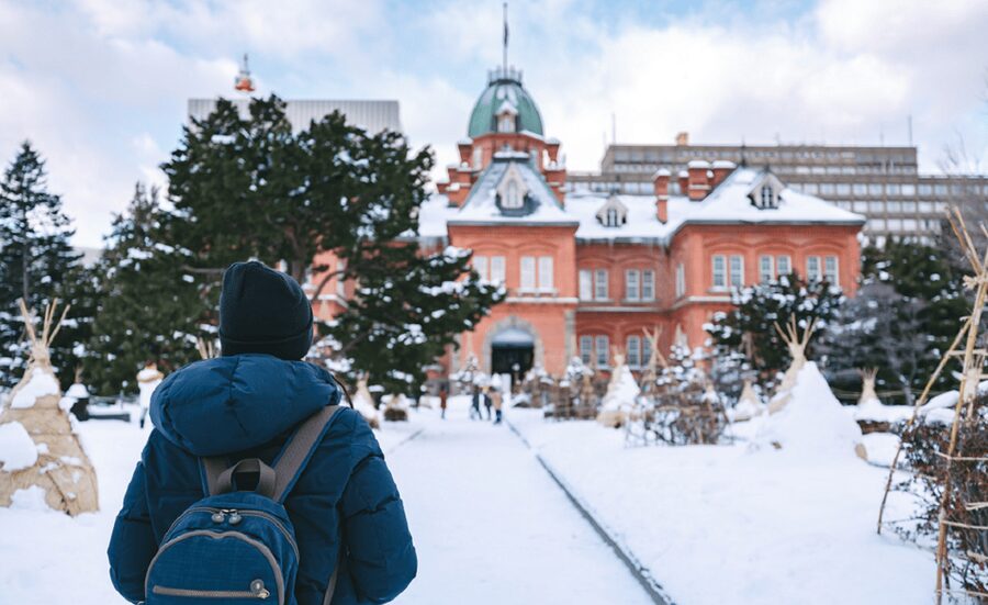 Sapporo Walking Tour - Starting at Sapporo Station