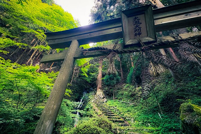 Scenic Green Tea Fields of Hidden Kyoto & Local Tea Exp (Private) - Byodoin Phoenix Hall, Kyoto’s 10-yen temple