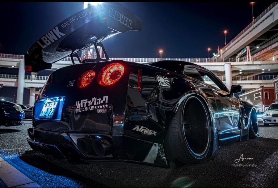 Secret Car Meet: R34 Skyline Car Club Membership - Key points before you book