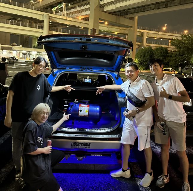 Secret Car Meet: R34 Skyline Car Club Membership - Is $236 a fair price?