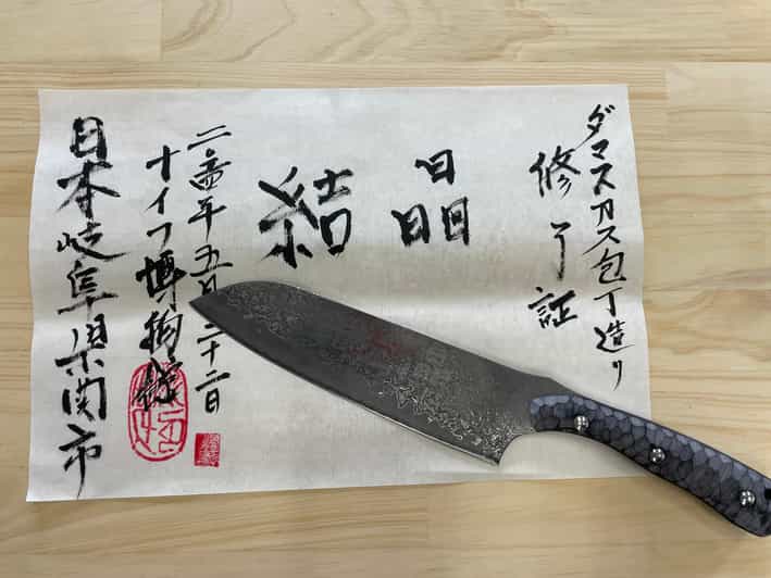 Seki: Samurai Knife Making Experience at the Knife Museum - Why Seki is the right place for knife making