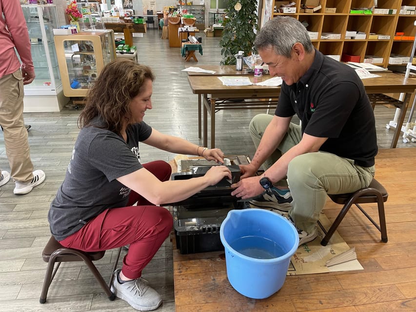 Seki: Samurai Knife Making Experience at the Knife Museum - Samurai swords and the Blacksmith Museum