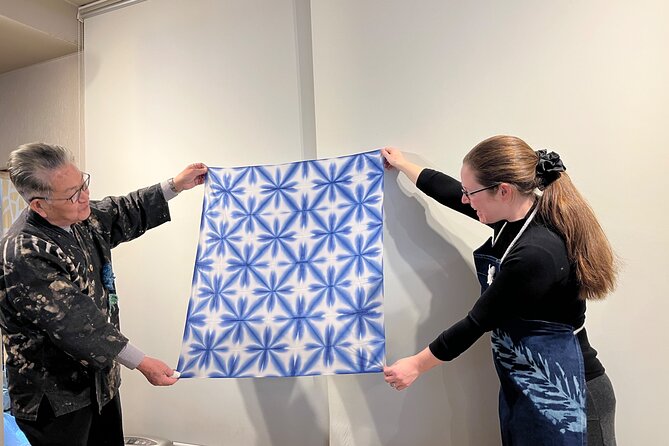 Sekka Cotton Furoshiki Class - Who will enjoy this class most?