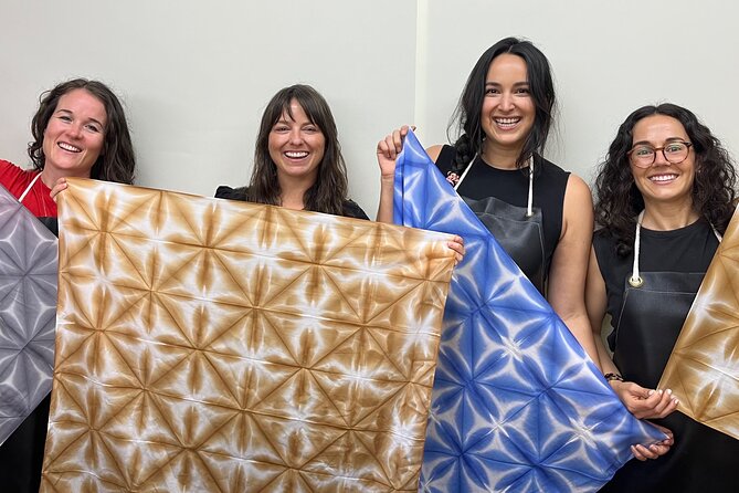 Sekka Cotton Furoshiki Class - Why the private format matters