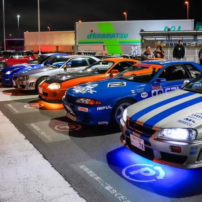 [Self-Drive] Tokyo & Daikoku Custom Car Driving Tour - Why this Tokyo drive feels different from a normal sightseeing tour