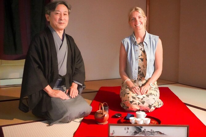 Sencha-do the Japanese Tea Ceremony Workshop - Key points at a glance