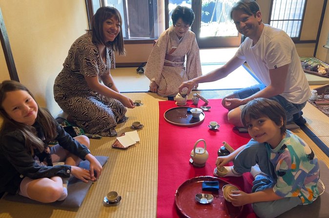 Sencha-do the Japanese Tea Ceremony Workshop - Price, timing, and what the fee covers