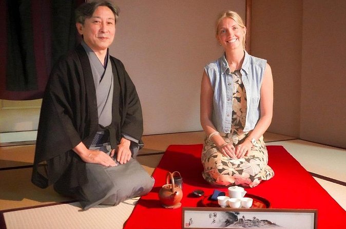 Sencha-do the Japanese Tea Ceremony Workshop - Who will enjoy this tea workshop