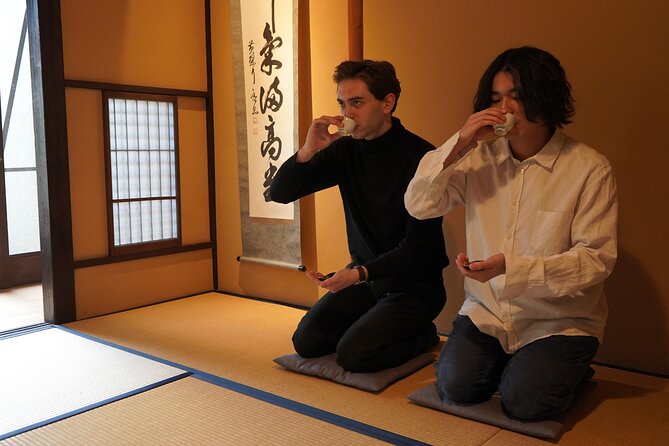 Sencha-do the Japanese Tea Ceremony Workshop - What happens during the 90-minute lesson