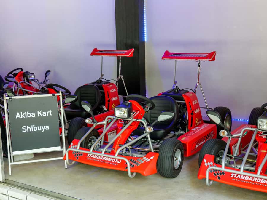 Shibuya#2 Go Karting Tour with Funny Costume - Should you book the Shibuya go-kart tour?