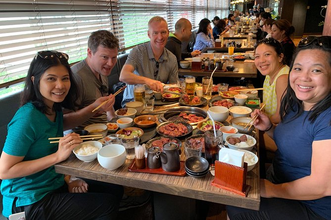 Shibuya All You Can Eat Best Food Tour The Original One in Tokyo - Key things to know before booking