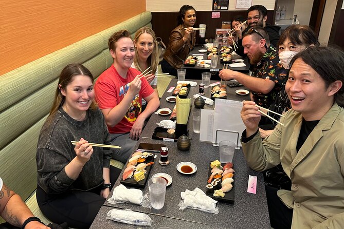 Shibuya All You Can Eat Best Food Tour The Original One in Tokyo - What this Shibuya food tour is really offering