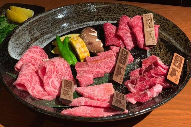 Shibuya All You Can Eat Best Food Tour The Original One in Tokyo - Shibuya Crossing, with time for one quick photo