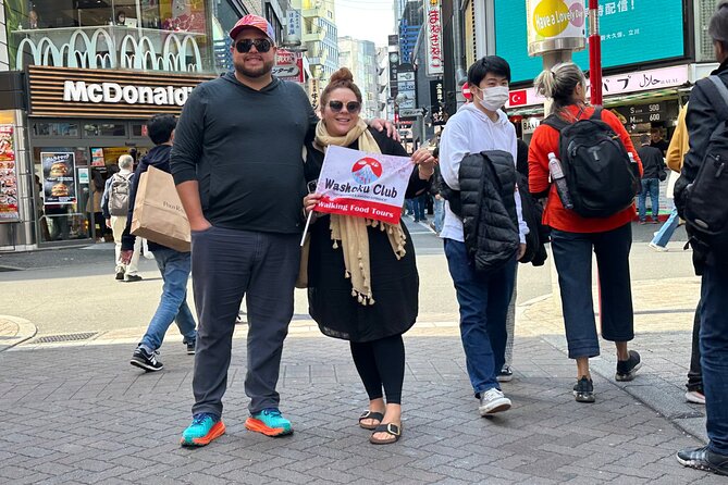 Shibuya All You Can Eat Best Food Tour The Original One in Tokyo - Why the guide matters so much