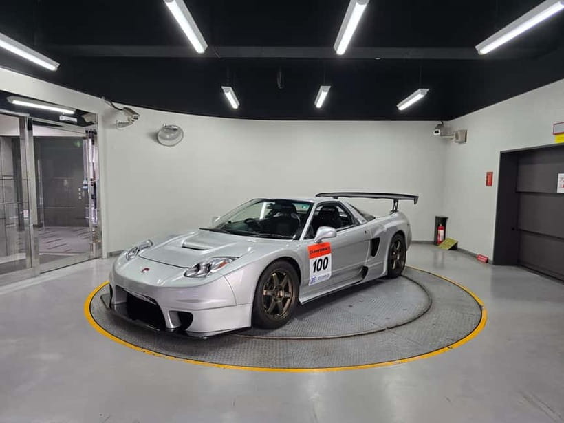 Shibuya City: Daikoku PA GT-R R35, R34, R33 or R32 Tour - What this Tokyo GT-R ride really offers