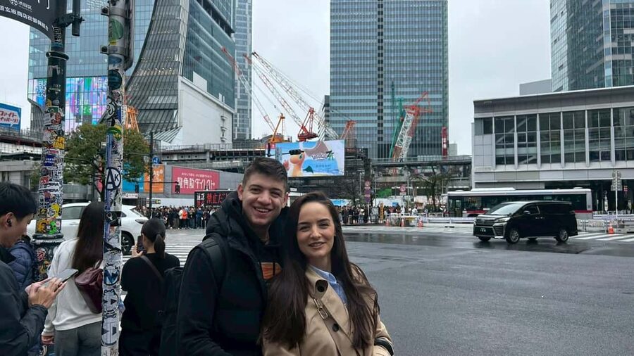 Shibuya: Crossing, Hachiko & Shibuya Sky Guided Tour - Timing, walking, and accessibility