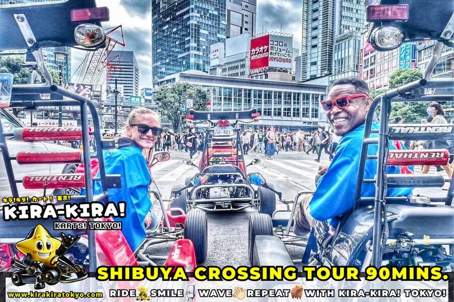 Shibuya Crossing x Tokyo Tower and more! Go-Kart Tour - Who will enjoy it, and who should skip it