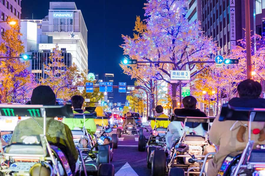 Shibuya Go Karting Tour with Funny Costume - How the $61 price compares with the experience