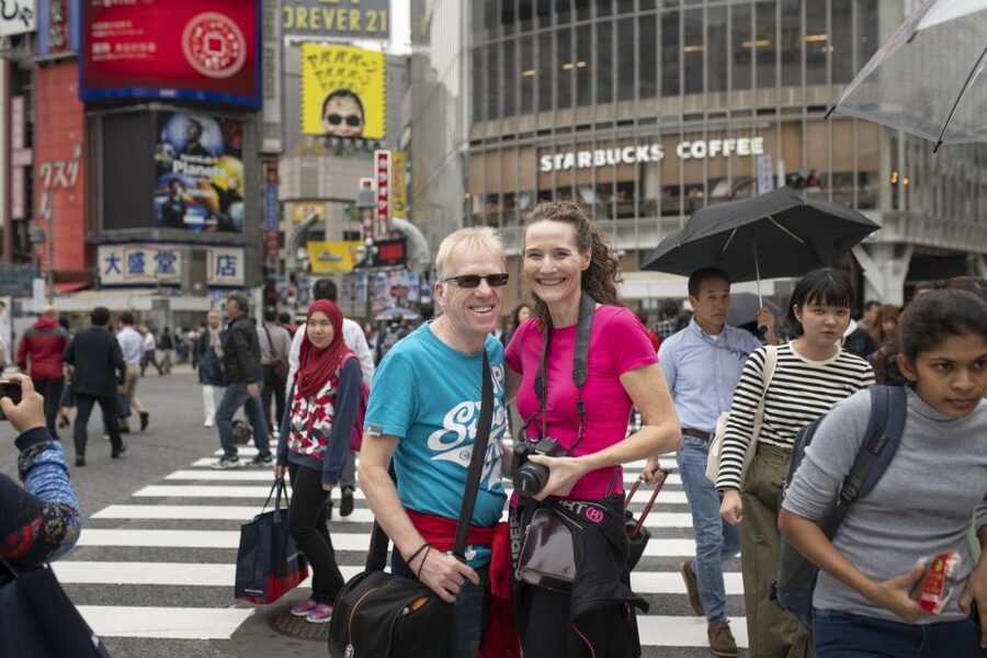 Shibuya & Harajuku: Hidden Gems & Highlights Private Tour - A personal route through Shibuya and Harajuku