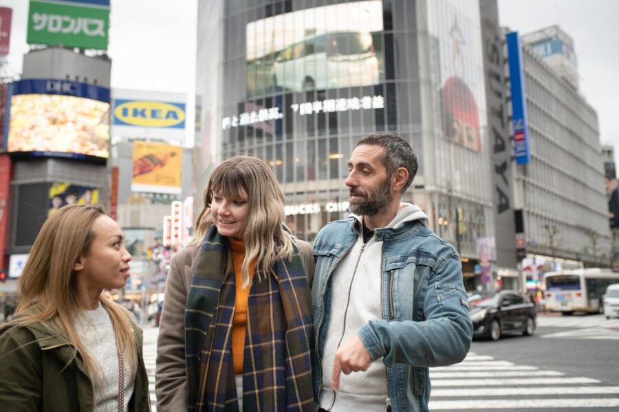 Shibuya & Harajuku: Hidden Gems & Highlights Private Tour - Harajuku, from Takeshita Street to quieter lanes