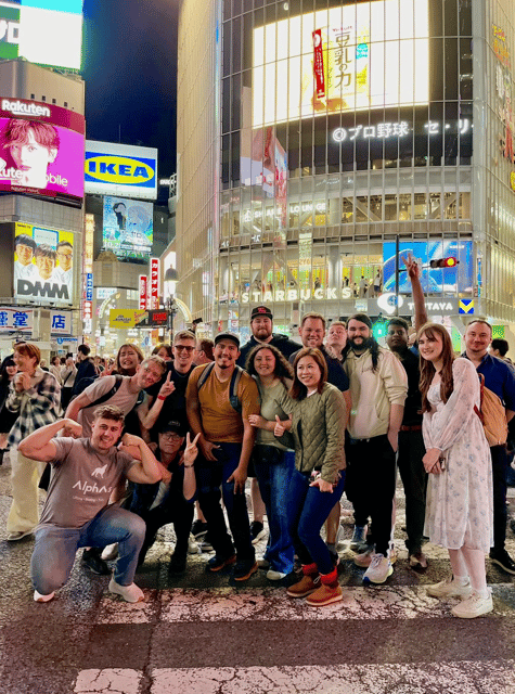 Shibuya: Local Bar & Izakaya Crawl - Starting near Mizuho Bank in Shibuya