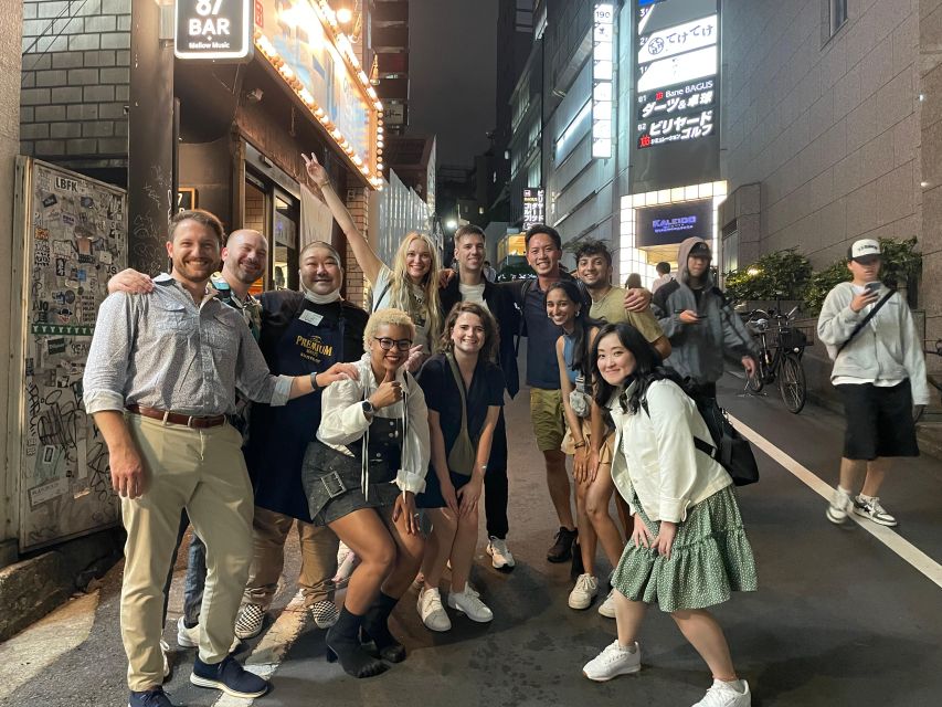 Shibuya: Local Bar & Izakaya Crawl - Stop three: karaoke as the loose, funny finale