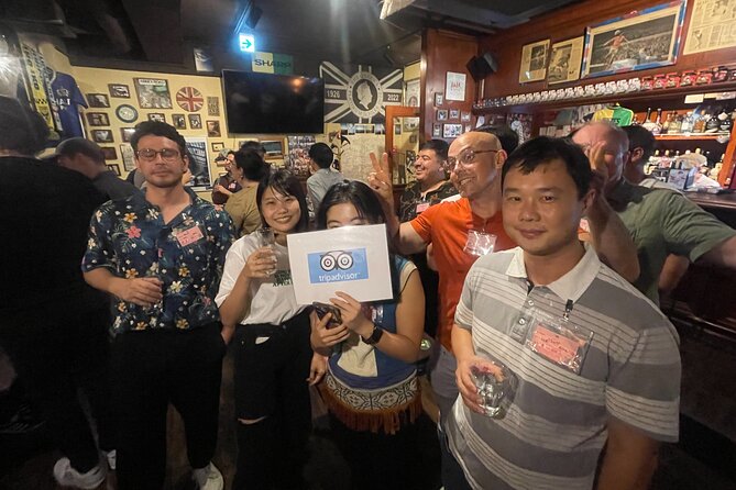 Shibuya Local "Solo Going" Int'l Party Unlimited Drink Ex. Sunday - Is the $70 Shibuya party worth booking?