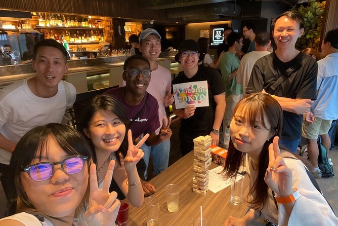 Shibuya Local "Solo Going" Int'l Party Unlimited Drink Ex. Sunday - KILN THE BEER HOUSE on Dogenzaka