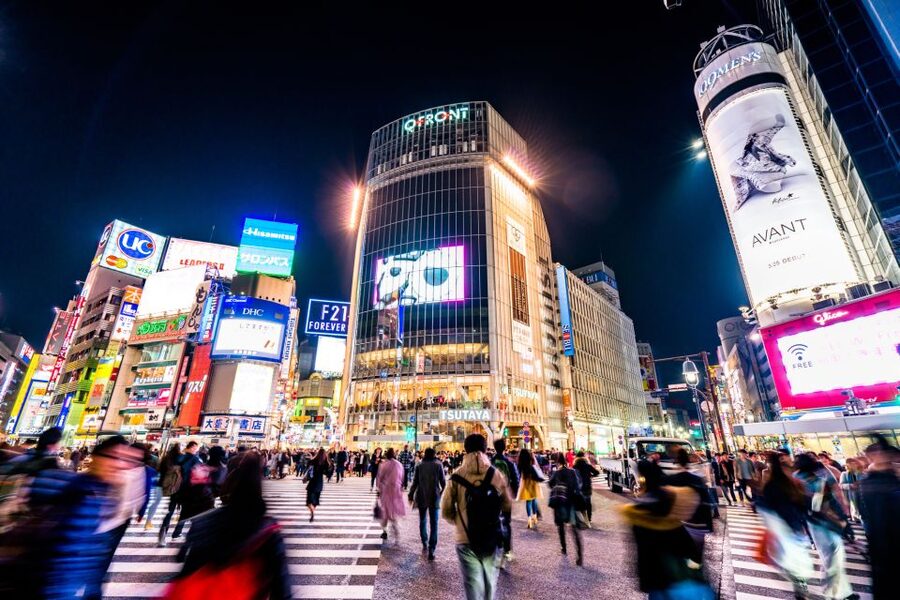 Shibuya Meltdown Night Tour: All-You-Can-Drink Bar Hopping - Who should book this evening?