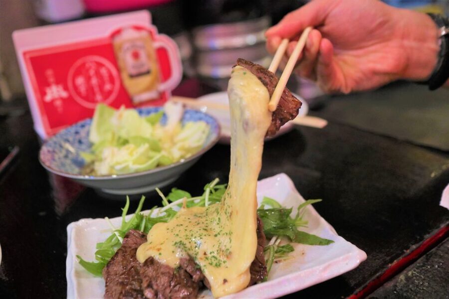 Shibuya Meltdown Night Tour: All-You-Can-Drink Bar Hopping - Second stop: the all-you-can-drink centerpiece