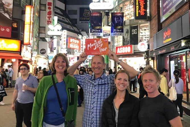 Shibuya Meltdown Nightlife Tour: All-You-Can-Drink Bar Hopping - What the $106.12 price really covers