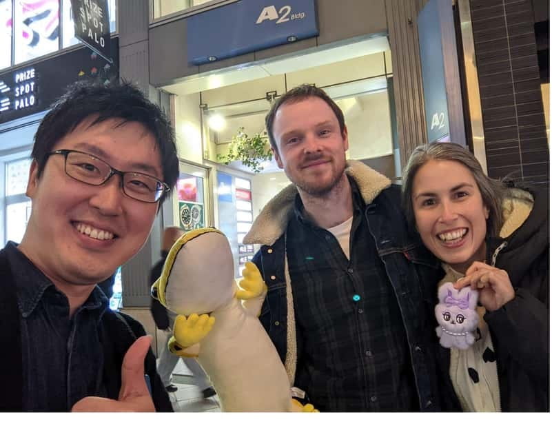 Shibuya: Pachinko Gaming Experience - A short walk through Shibuya’s pachinko culture