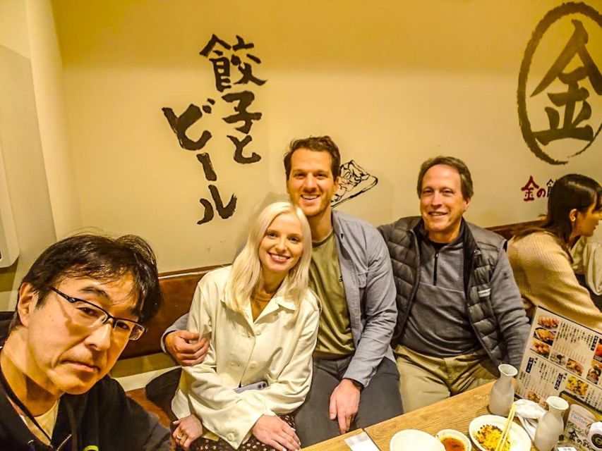 Shinjuku: Explore the Hidden Local Bars - 3.5 Hours - Kabukicho after dark