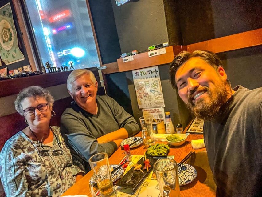 Shinjuku: Explore the Hidden Local Bars - 3.5 Hours - Is $87 a fair price?