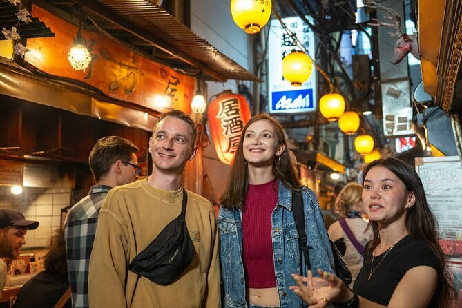 Shinjuku: Food Tour – 15 Dishes & 3 Drinks at 4 Eateries - Key points to know before booking