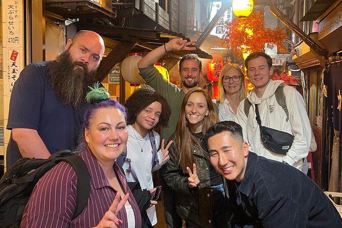 Shinjuku: Food Tour – 15 Dishes at 4 Eateries - Why Shinjuku is a smart place for a food tour